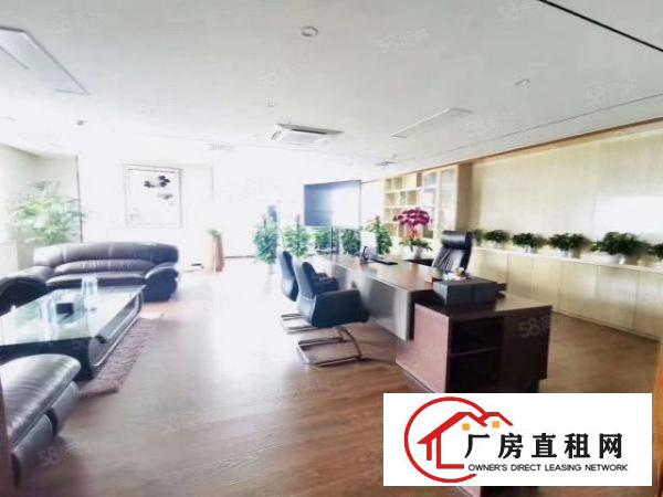  厚街高沃工业园2万平厂房出租精装修一楼仓房300平起分租