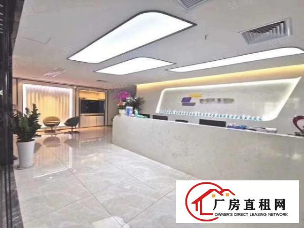  厚街高沃工业园2万平厂房出租精装修一楼仓房300平起分租