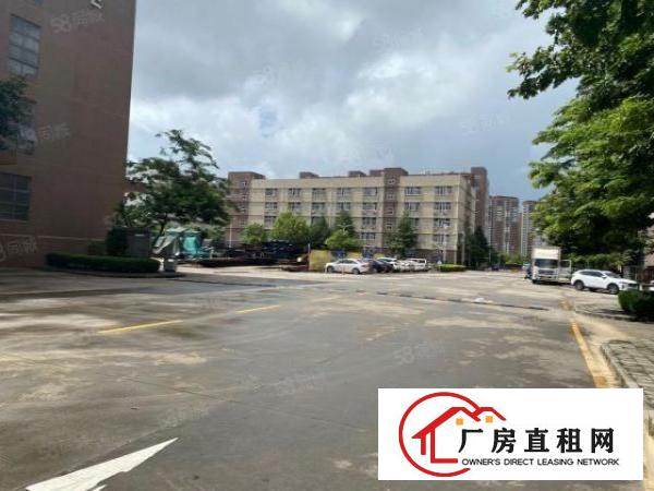  厚街高沃工业园2万平厂房出租精装修一楼仓房300平起分租