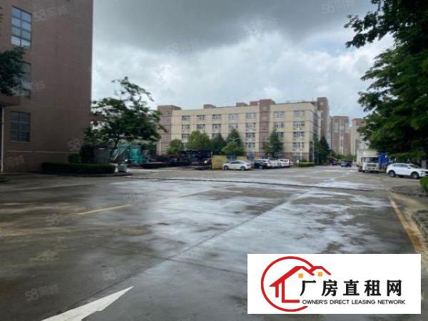  厚街高沃工业园2万平厂房出租精装修一楼仓房300平起分租