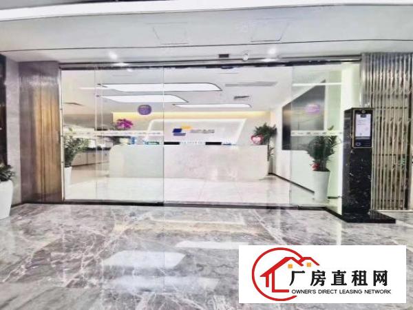  厚街高沃工业园2万平厂房出租精装修一楼仓房300平起分租