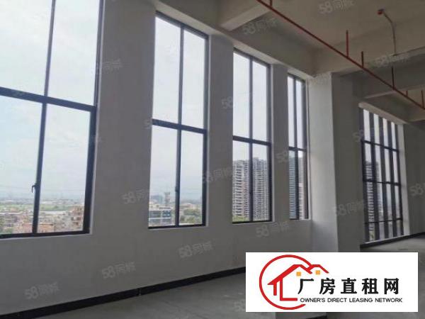  采光通风效果，厚街高新产业园单层3300平方厂房出租