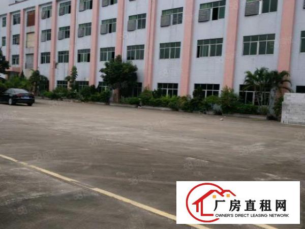  厚街三屯新出原房东厂房1500平带现成办公室装水电到车间