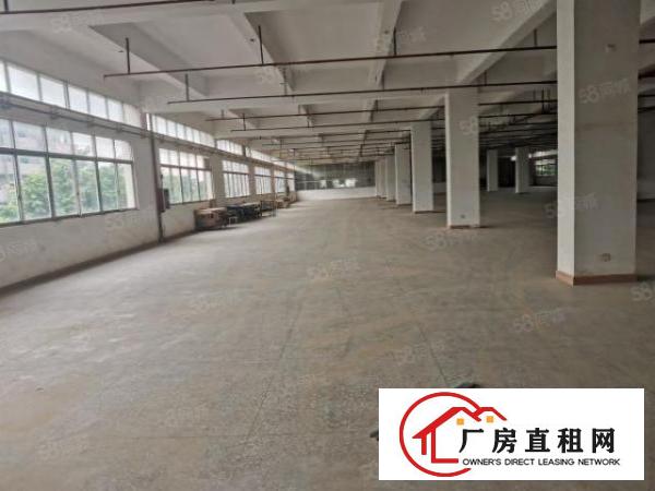  独门独院公园式厂房出租