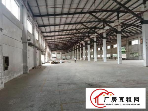  独门独院公园式厂房出租