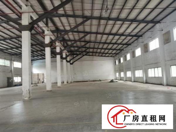  独门独院公园式厂房出租