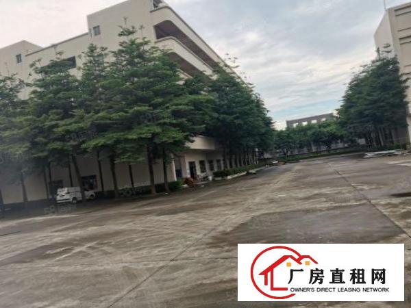 独门独院公园式厂房出租