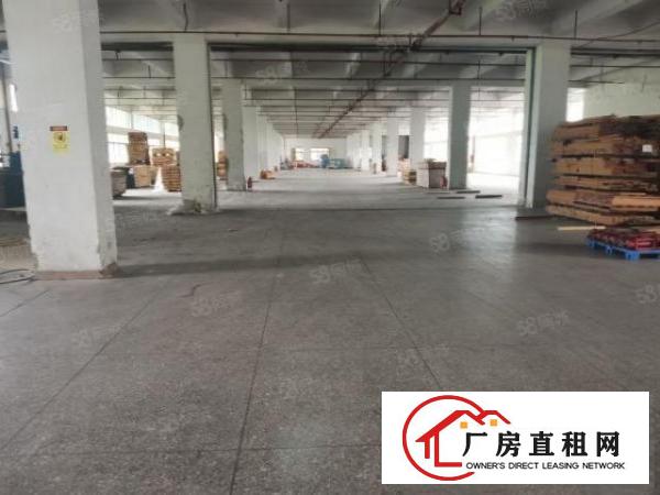  独门独院公园式厂房出租