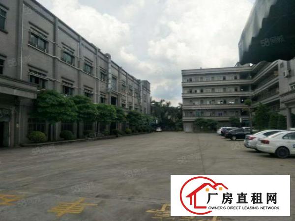  涌口精装修厂房仓库1500方急租