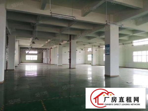  一手房东实际面积800平办公室车间精装修