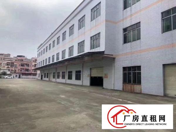  一手房东实际面积800平办公室车间精装修