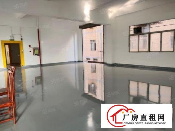  厚街空出现成精装修1200方出租，可办环评