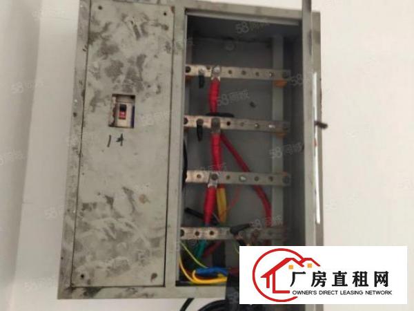  厚街空出现成精装修1200方出租，可办环评