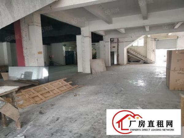  家具大道展厅卖场办公独栋2000平方出租形象好装有货梯位置好