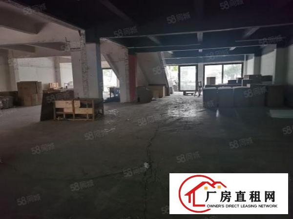  家具大道展厅卖场办公独栋2000平方出租形象好装有货梯位置好