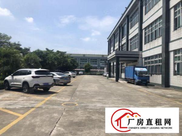  实图（高端智造花园厂房）厚街二楼3000方形象
