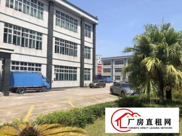  实图（高端智造花园厂房）厚街二楼3000方形象
