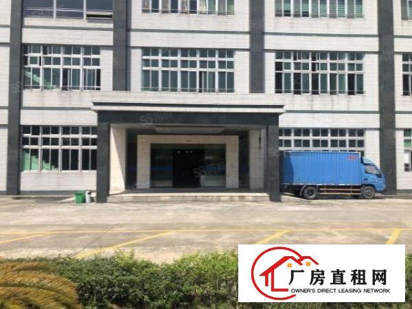  实图（高端智造花园厂房）厚街二楼3000方形象