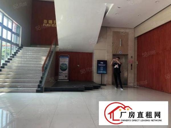  实图（高端智造花园厂房）厚街二楼3000方形象