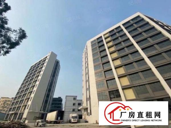  （实拍）厚街全新空地超大厂房单层1300平方