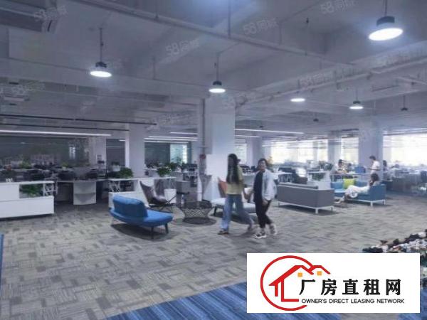  欧式独院厂房楼上3000平方豪华装修出租