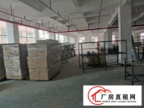  厚街新出原房东独院厂房出租