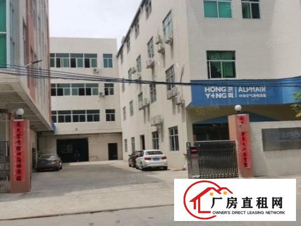  厚街新出原房东独院厂房出租
