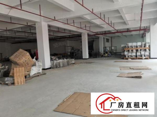  厚街新出原房东独院厂房出租
