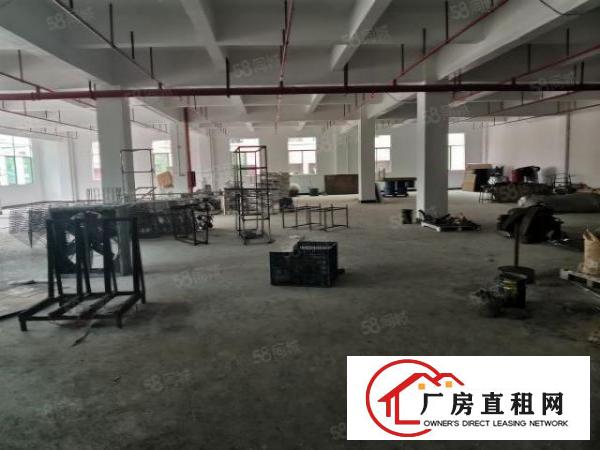  厚街新出原房东独院厂房出租
