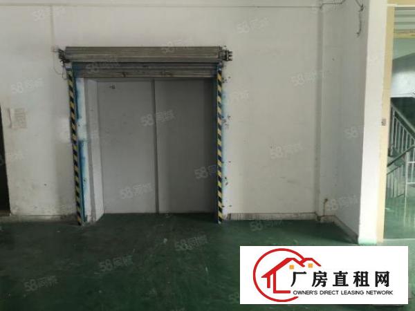  寮厦花园式精装修厂房仓库二楼1600三楼3100方可分租