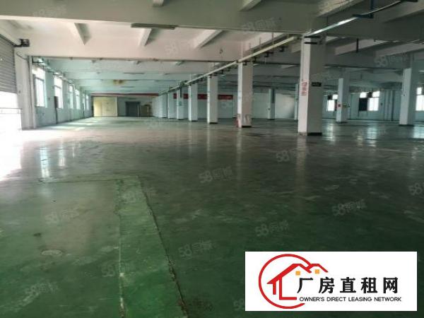  寮厦花园式精装修厂房仓库二楼1600三楼3100方可分租