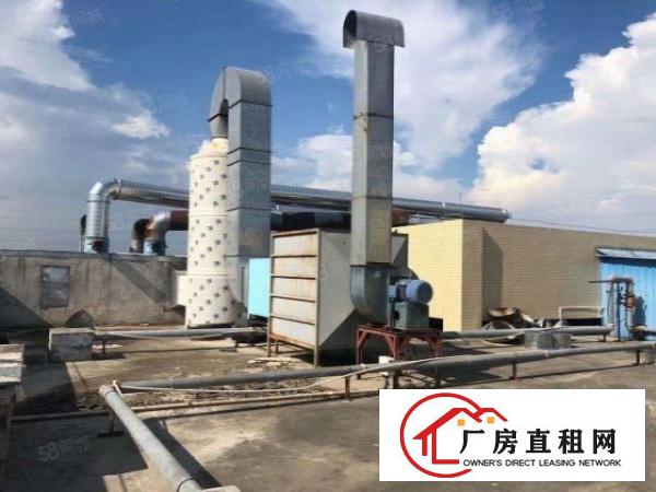 双岗原房东家具厂带环评油房6700方实际面积急租