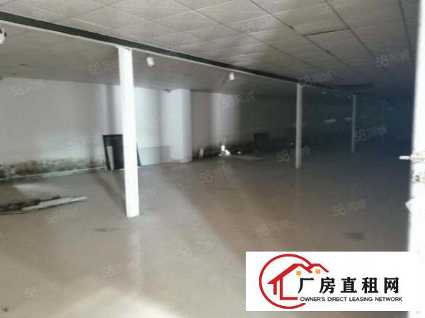  厚街独院钢构厂房4500方主干道边上现成装修不限行