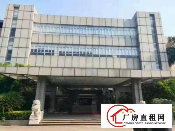  厚街新出标准楼房带现成印刷和塑胶环评厂房招