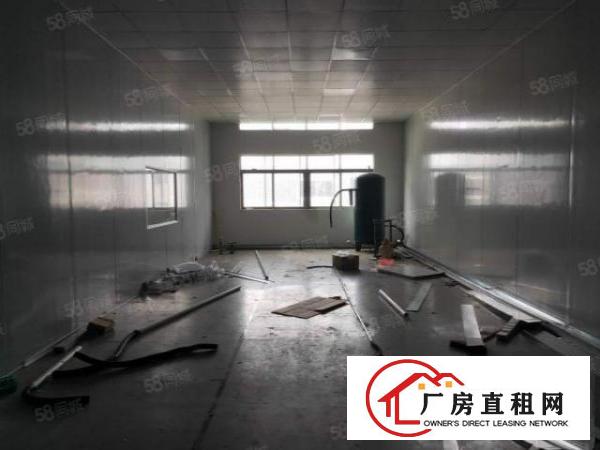  厚街溪头新空出无尘车间厂房之前做口罩