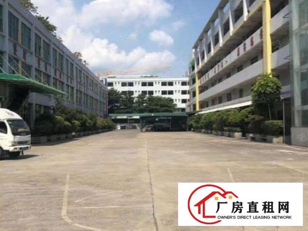  厚街新空出一楼800平车间格局方正带办公室厂房出租仓库出租