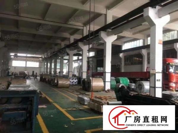  厚街新空出一楼800平车间格局方正带办公室厂房出租仓库出租