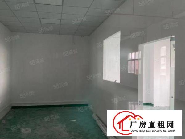  白濠工业园区新出楼上1100平带现成办公室精装修