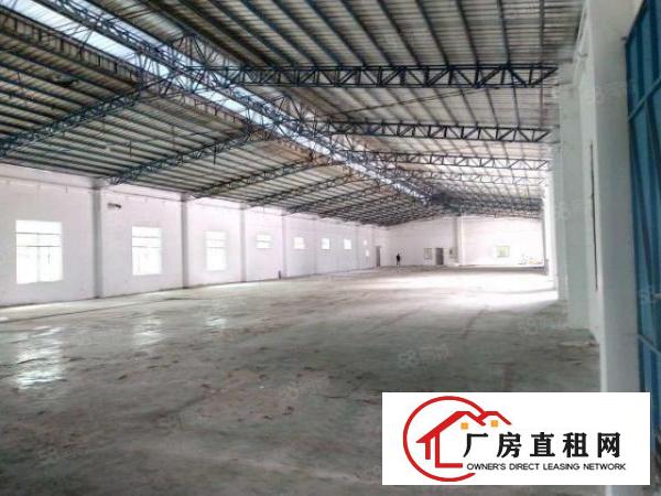  厚街镇大迳村独门独院厂房760平出租，价格优惠
