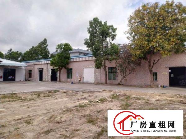 厚街镇大迳村独门独院厂房760平出租，价格优惠