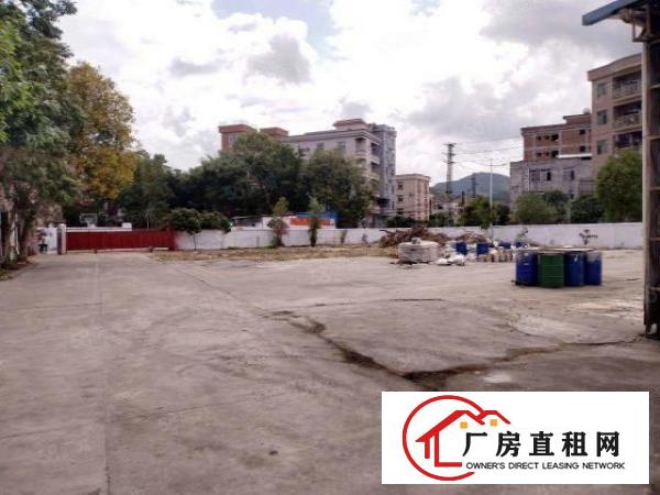  厚街镇大迳村独门独院厂房760平出租，价格优惠