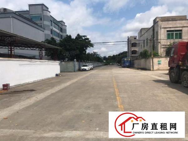  厚街镇大迳村独门独院厂房760平出租，价格优惠