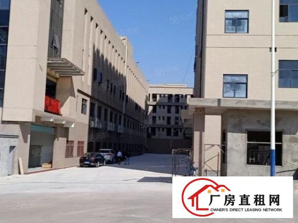  厚街汀山全新厂房单层2200平方全新装修出租