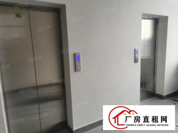  厚街全新工业厂房整层1180平方出租有客货梯到车间水电齐全