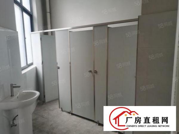 厚街全新工业厂房整层1180平方出租有客货梯到车间水电齐全