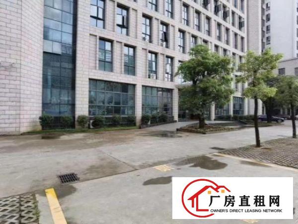  厚街全新工业厂房整层1180平方出租有客货梯到车间水电齐全