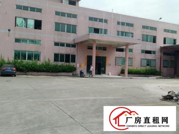  赤岭工业区新出楼上1150平带现在办公室装修水电到车间