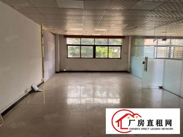  赤岭工业区新出楼上1150平带现在办公室装修水电到车间