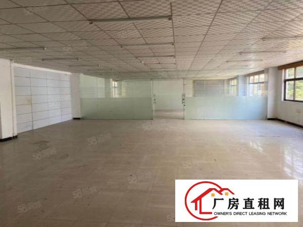  赤岭工业区新出楼上1150平带现在办公室装修水电到车间