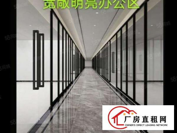  厚街下汴新出超靓标准厂房总面积54000平